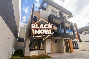 house em Senador Roberto Glaser, Jd das Americas - Curitiba - PR