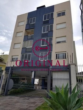 apartment em Rua Ângela Randon, Sagrada Família - Caxias do Sul - RS