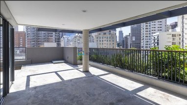 apartment em Rua Padre João Manuel, Cerqueira César - São Paulo - SP