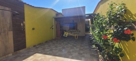 house em Rua Cacau, Tupy - Itanhaém - SP