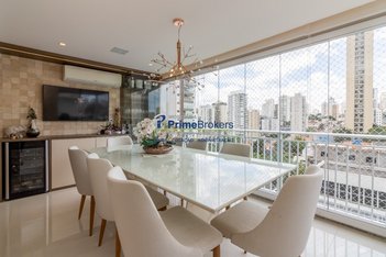 apartment em Rua Embaixador Raul Garcia, Bosque da Saúde - São Paulo - SP