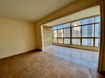 apartment em Rua Bela Cintra, Consolação - São Paulo - SP