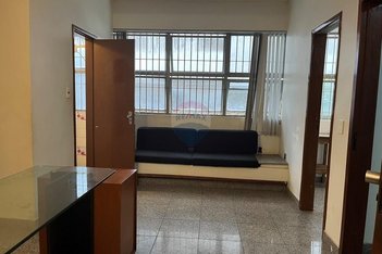 office em Avenida do Contorno, Funcionários - Belo Horizonte - MG