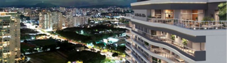 apartment em Avenida Afonso de Sampaio e Sousa, Jardim Nossa Senhora do Carmo - São Paulo - SP