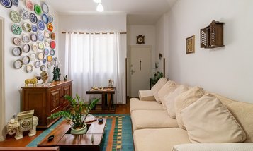 apartment em Alameda Itu, Jardim Paulista - São Paulo - SP