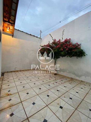 house em Rua Buenos Aires, Parque Água Branca - Piracicaba - SP