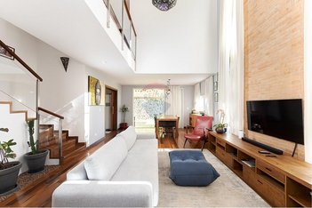 house em Rua Luiz Ronaldo Canalli, Campo Comprido - Curitiba - PR