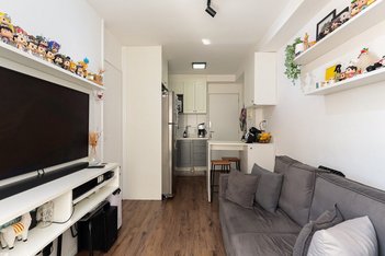 apartment em Rua do Lavapés, Cambuci - São Paulo - SP