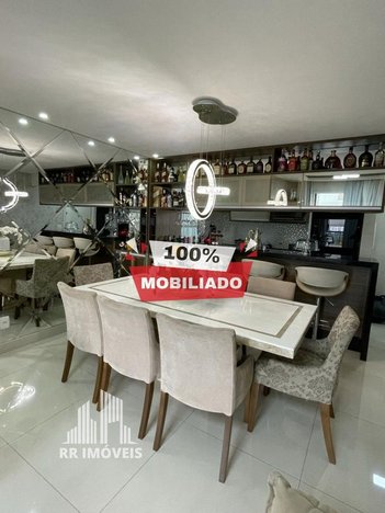 apartment em Rua Werner Goldberg, Jardim Tupanci - Barueri - SP