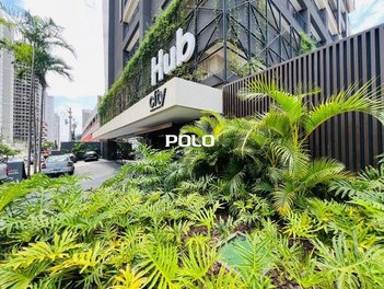 apartment em Rua T 55, Setor Bueno - Goiânia - GO