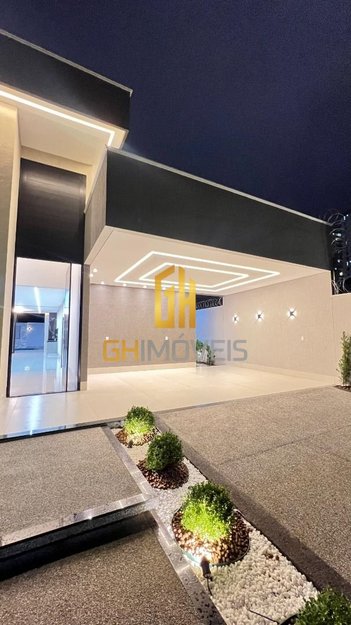 house em Rua Manaus, Alto da Glória - Goiânia - GO