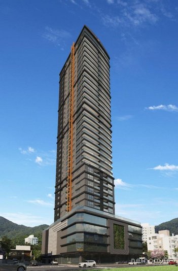 apartment em Rua 115, Centro - Itapema - SC