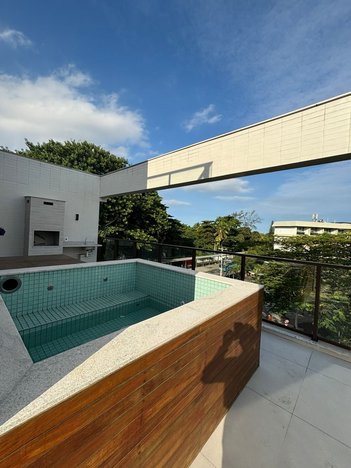 apartment em Avenida Nuta James, Barra da Tijuca - Rio de Janeiro - RJ
