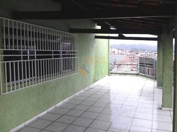 house em Rua Dona Inês Martins, Cidade Martins - Guarulhos - SP