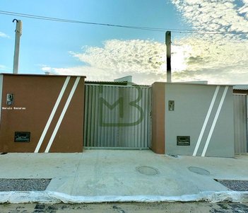 house em Rua Jardins do Vale, Nova Esperança - Parnamirim - RN