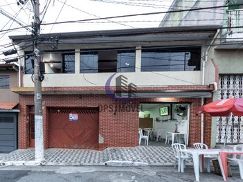 house em Rua Horácio Alves da Costa, Jardim Nosso Lar - São Paulo - SP