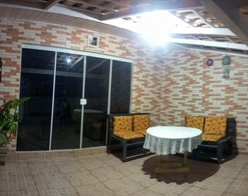 house em das Gérberas, São João do Rio Vermelho - Florianópolis - SC