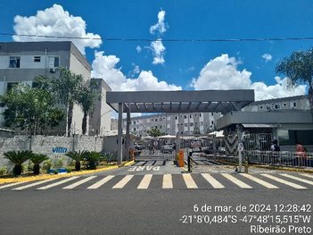 apartment em Avenida Eduardo Andrea Matarazzo, Chácaras Pedro Corrêa de Carvalho - Ribeirão Preto - SP