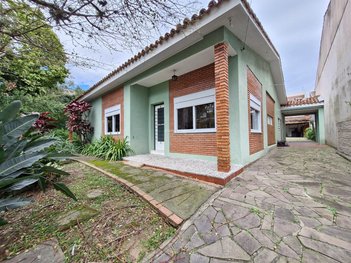 house em Avenida Pereira Passos, Vila Assunção - Porto Alegre - RS