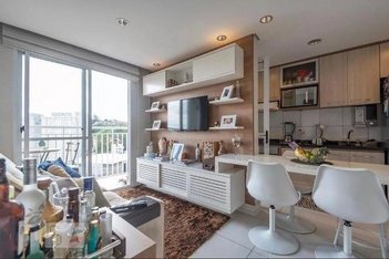 apartment em Rua Alexandre Benois, Vila Andrade - São Paulo - SP