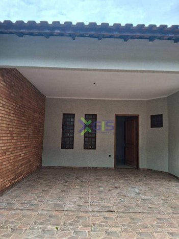 house em Rua Miguel Grisi, Jardim Mugnaini - São José do Rio Preto - SP