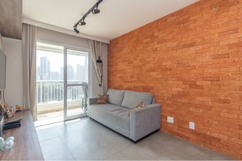 apartment em Rua João Pais, Santo Amaro - São Paulo - SP