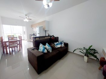 apartment em Rua Maranhão, Centro - Ubatuba - SP