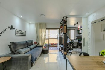 apartment em Rua Dankmar Adler, Vila Suzana - São Paulo - SP