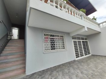 house em Avenida Soror Maria da Providência, Jardim Pacaembu - Jundiaí - SP