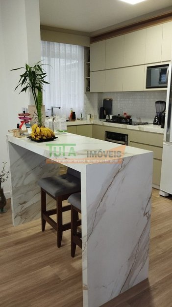 apartment em Rua Olavo Bilac, Canto - Florianópolis - SC