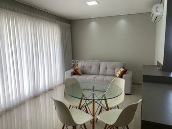 apartment em Professor Luiz Curiacos, Cidade Jardim - Piracicaba - SP