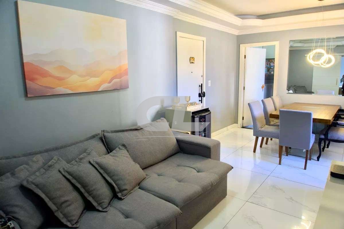 Apartamento com 3 quartos — Luxemburgo, Belo Horizonte