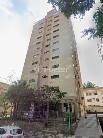apartment em Artur de Azevedo, Pinheiros - São Paulo - SP