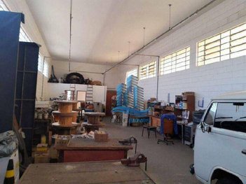 industrial em Rua Piracicaba, Vila Valparaíso - Santo André - SP