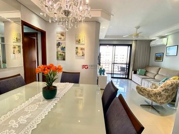 apartment em Rua Rui Barbosa, Centro - Ribeirão Preto - SP