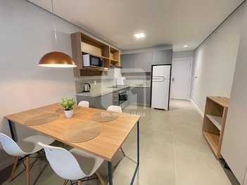 apartment em Rua Desembargador Arno Hoeschl, Centro - Florianópolis - SC