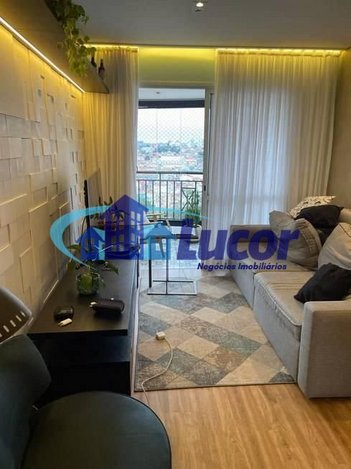 apartment em Rua Guarei, Vila Bertioga - São Paulo - SP