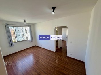 apartment em Rua Gaivota, Moema - São Paulo - SP