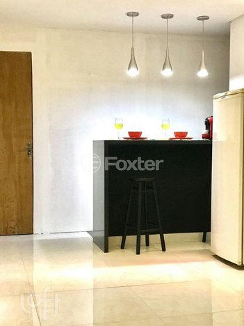 apartment em Rua Tabaiares, Vila Assunção - Santo André - SP