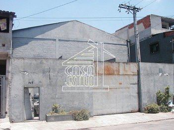 industrial em Rua Ganges, Vila Carrão - São Paulo - SP