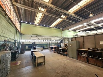 industrial em Rua Rizieri Negrini, Parque Fongaro - São Paulo - SP