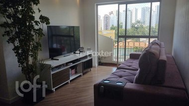 apartment em Avenida Sargento Geraldo Sant'Ana, Jardim Taquaral - São Paulo - SP