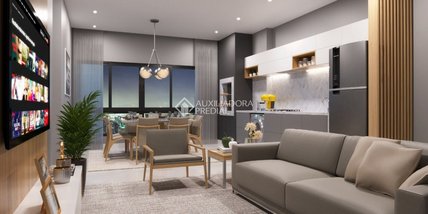 apartment em Rua Pedro Antônio Fayal, São João - Itajaí - SC