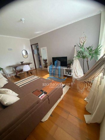 apartment em Rua Giovani Perucchi, Osvaldo Cruz - São Caetano do Sul - SP