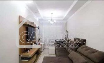 apartment em Rua Piabanha, Santa Maria - São Caetano do Sul - SP