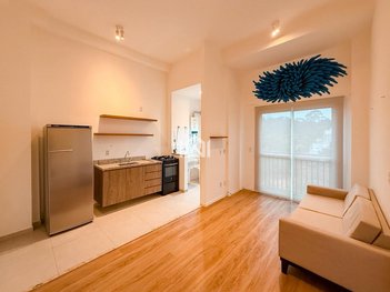apartment em Avenida São Camilo, Granja Viana II - Cotia - SP