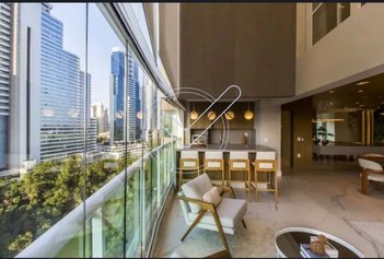 apartment em Avenida Parkinson, Alphaville Empresarial - Barueri - SP