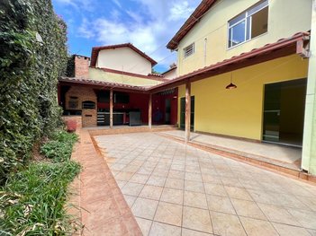 house em Rua Leonil Prata, Alípio de Melo - Belo Horizonte - MG