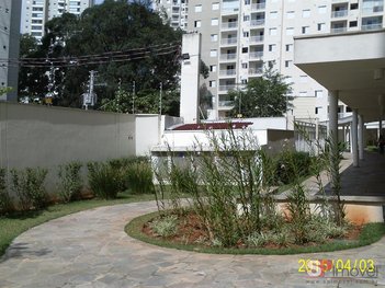 apartment em Rua Domingos Ataide, Parque Reboucas - São Paulo - SP