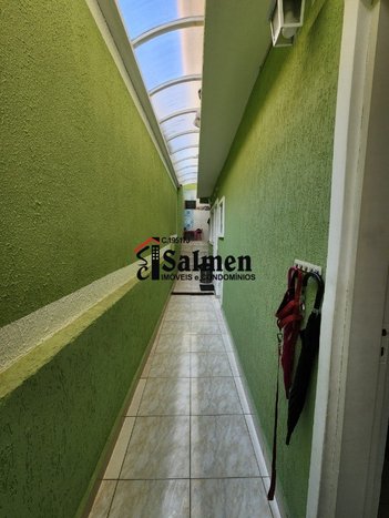 house em Rua Haroldo Lobo, Jardim Pinhal - Guarulhos - SP